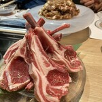 ジンギスカンと蟹 Caen - 