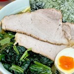 横浜らーめん 若武者 - 