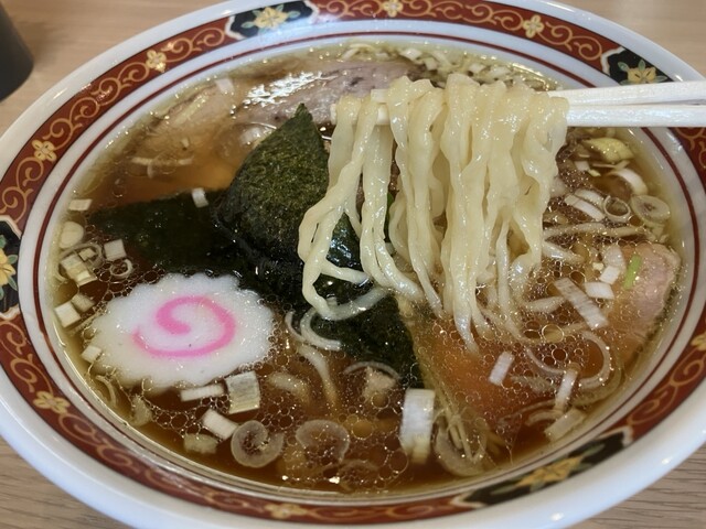 本格手打麺　あら家 - 磐城石川（ラーメン）の写真