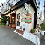 髙橋バーガー - 外観