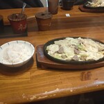スタミナ鉄板 博多アイアンマン - 