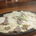 スタミナ鉄板 博多アイアンマン - 