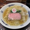 中華蕎麦にし乃