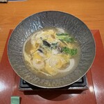 日本料理 松江 和らく - どじょう柳川鍋