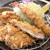 とんかつ勝烈亭 東バイパス保田窪店