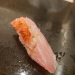 菊水鮓 - キンメダイ