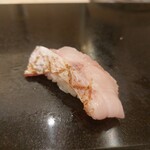 菊水鮓 - ノドグロ