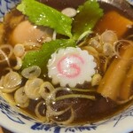 つけそば 神田 勝本 - 