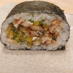 菊水鮓 - ぎっちぎちに詰まったネタ