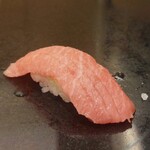 菊水鮓 - トロ