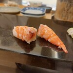 菊水鮓 - アシアカエビ