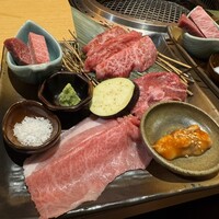 近江うし焼肉 にくTATSU 銀座店 - 