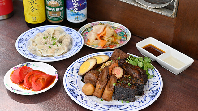台湾魯味 formosa （タイワンルーウェイ） - 高津/台湾料理 | 食べログ