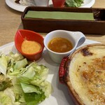 むさしの森珈琲   - 料理写真: