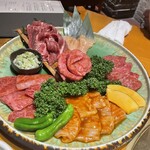 大東園 - 花セット　4,900円