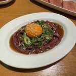 炭火焼肉ホルモン まるは - 