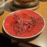 炭火焼肉ホルモン まるは - 