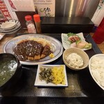 溝の口 産直市場 グリル異人館 - 