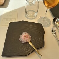 銀座 レストラン オザミ - 