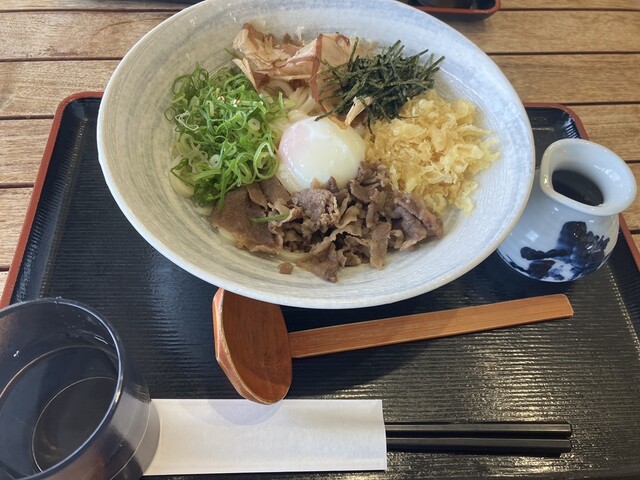 Totsukawa Udon Komichi