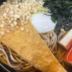 名代 富士そば - 料理写真: