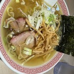 まるえ中華そば 巣鴨 - 