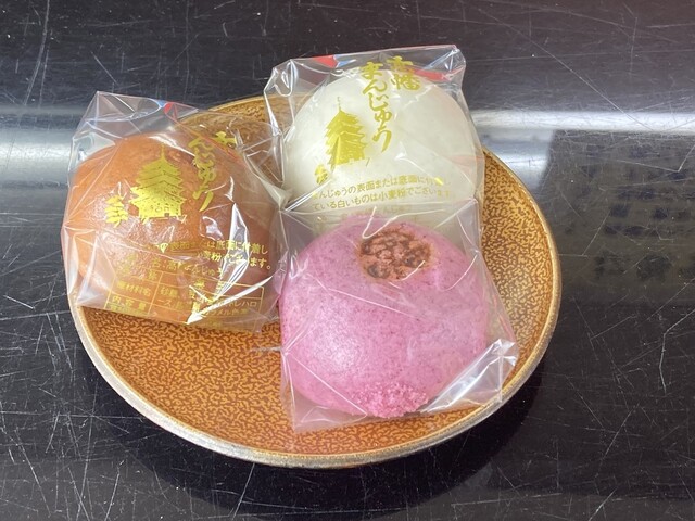 Takahata Manju Shoseido Hon Ten