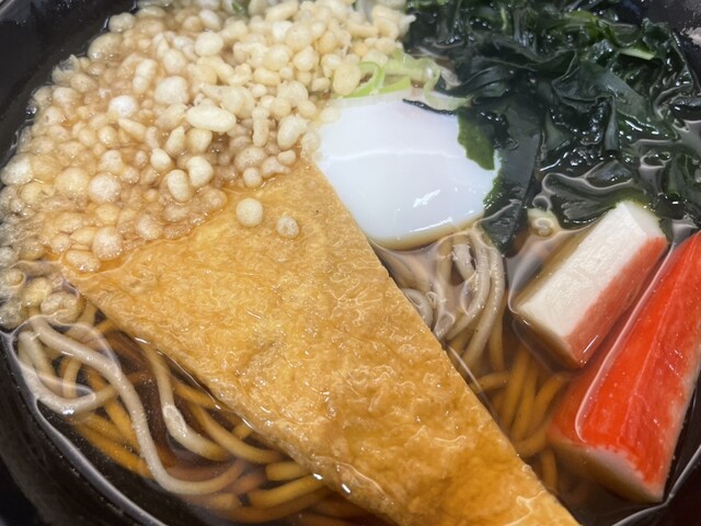 Nadai Fuji Soba Gotanda Ten