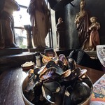 Elfde Gebod - 完食、殻