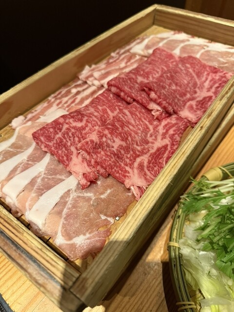 Kurobuta Shabushabu Shimazu