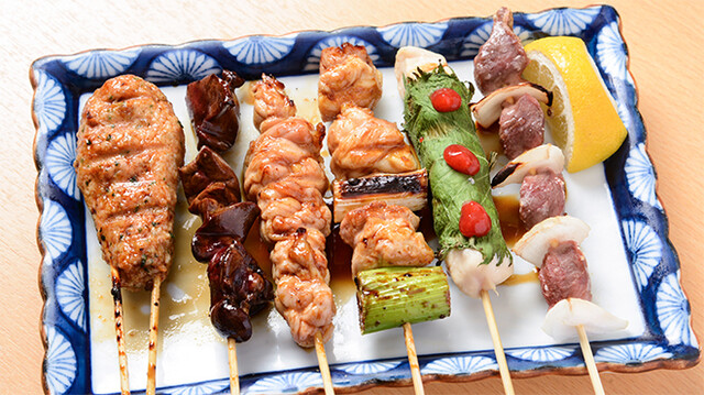 とり八 （とりはち） - 京都/焼き鳥 | 食べログ