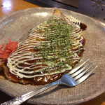 Okonomiyaki Baabii - フライ