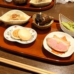 酒とろばた焼 うなり - 