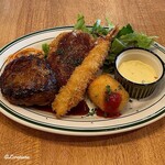 kitchen  KIKUCHI - ミックスコンボプレート