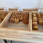 BLANKET DONUTS - 店内。