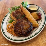 kitchen  KIKUCHI - ミックスコンボプレート