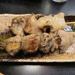 やきとん ますだ - 