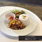 カフェ ナムス - 料理写真: