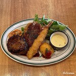 kitchen  KIKUCHI - ミックスコンボプレート