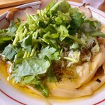 中華そば 肴 yamago - 肉中華(みつばTP)