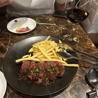 ビストロ クレスタ 麻布十番 - 