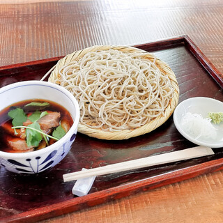 手打ち蕎麦 お乃_1