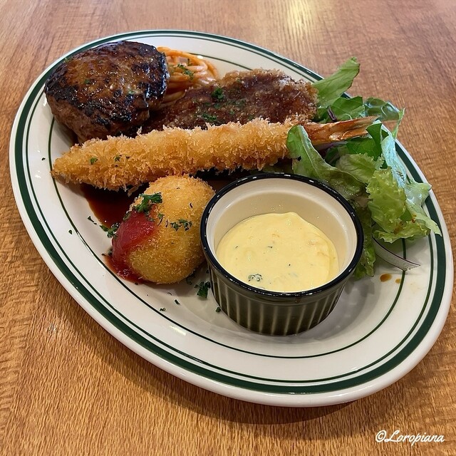 kitchen  KIKUCHI - 矢幅（洋食）の写真