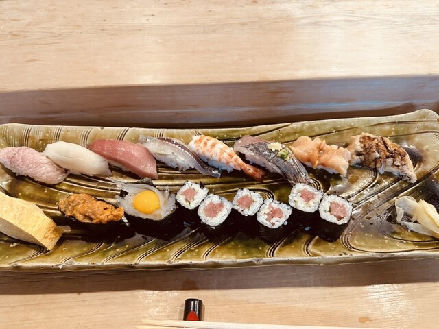 Fuku Zushi Itabashi Motomachi Ten