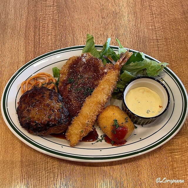 kitchen  KIKUCHI - 矢幅（洋食）の写真