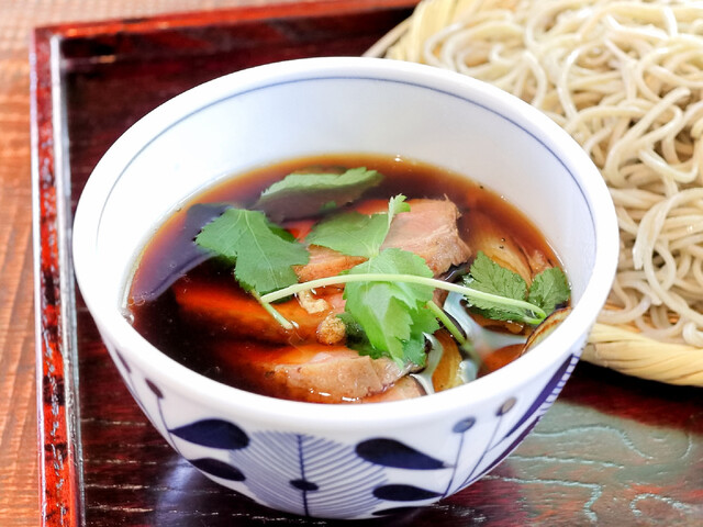 こんにちわんこそば こんにちわんこそば Teuchi Soba Ono - Busshozan/Soba
