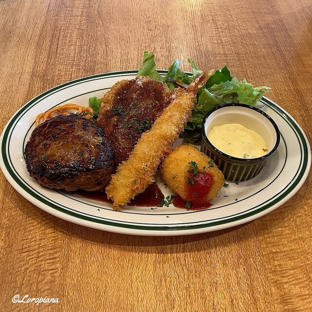 kitchen  KIKUCHI - 矢幅（洋食）の写真