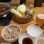 しゃぶしゃぶ KINTAN 代官山本店 - 