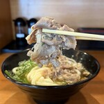 Mentsurubi - 肉乌冬