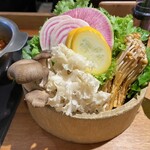 しゃぶしゃぶ KINTAN - 